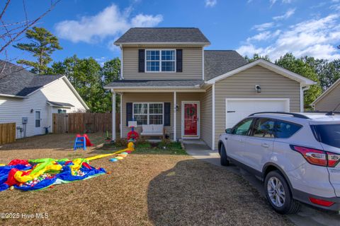 A home in New Bern