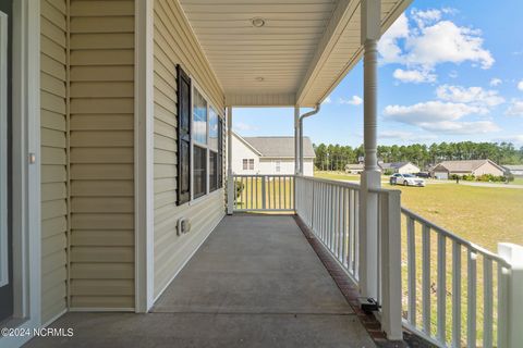 A home in Pinebluff