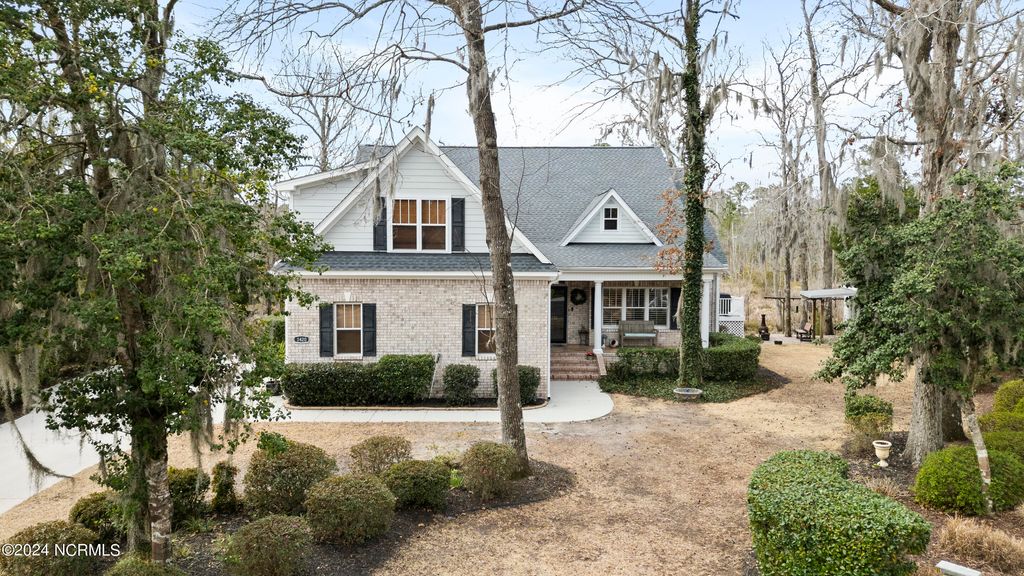 Photo of 1420 Whisperwood Court SE, Bolivia, NC 28422 (MLS # 100541438)