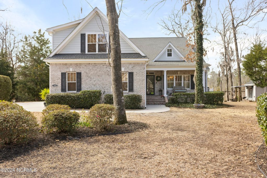 Photo of 1420 Whisperwood Court SE, Bolivia, NC 28422 (MLS # 100541438)