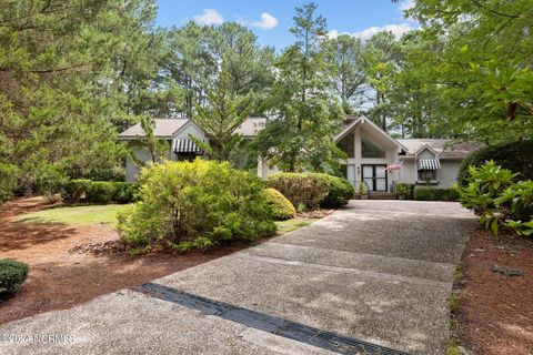 A home in Pinehurst