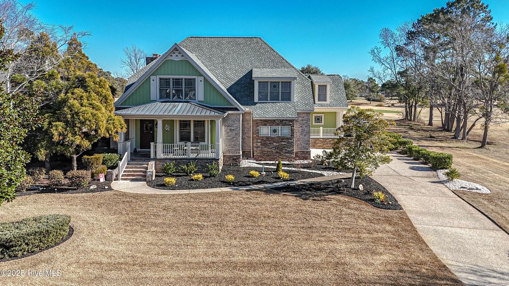 Photo of 9258 Checkerberry Square NW, Calabash, NC 28467 (MLS # 100537817)