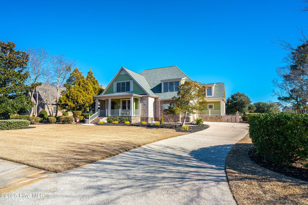 Photo of 9258 Checkerberry Square NW, Calabash, NC 28467 (MLS # 100537817)