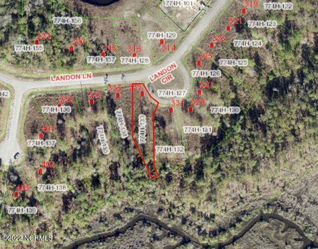 Photo of 333 Landon Lane, Sneads Ferry, NC 28460 (MLS # 100523728)