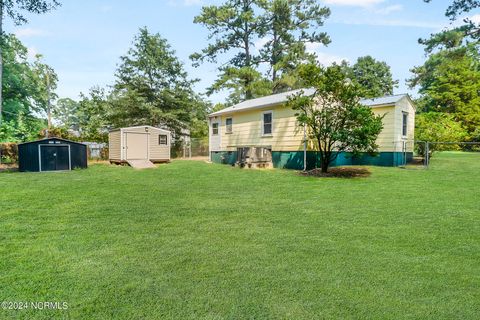 A home in Rockingham