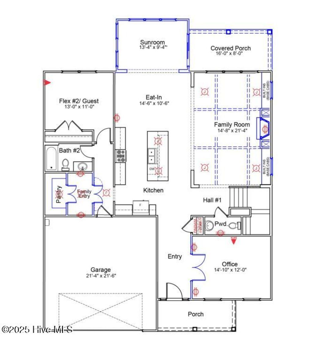 Photo of 6792 Fellowship Drive, Leland, NC 28451 (MLS # 100536678)
