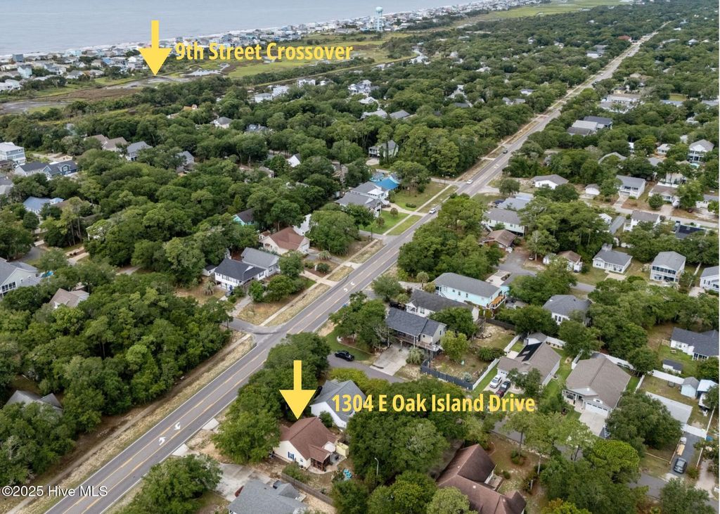Photo of 1304 E Oak Island Drive, Oak Island, NC 28465 (MLS # 100523057)