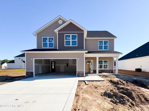 A home in Sneads Ferry