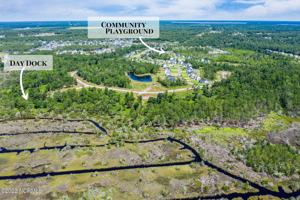 Photo of 403 Harrison Court, Sneads Ferry, NC 28460 (MLS # 100523774)