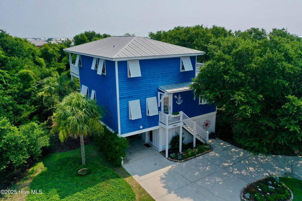Photo of 192 Seawatch Way, Kure Beach, NC 28449 (MLS # 100544157)
