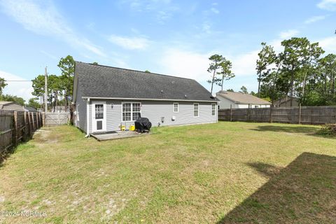 A home in Southport