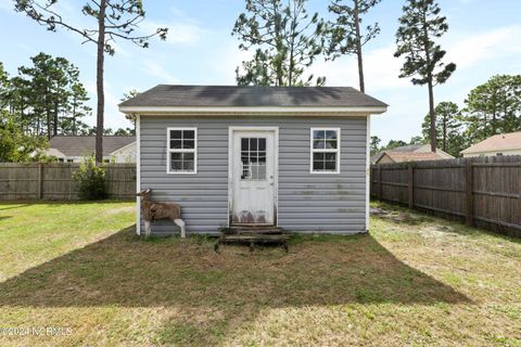 A home in Southport