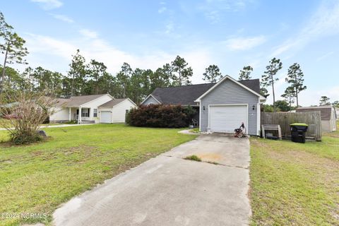 A home in Southport