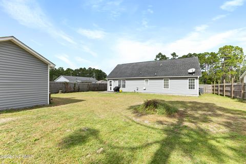 A home in Southport