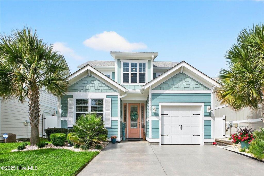 Photo of 2109 Manor Parc Drive, Calabash, NC 28467 (MLS # 100524378)