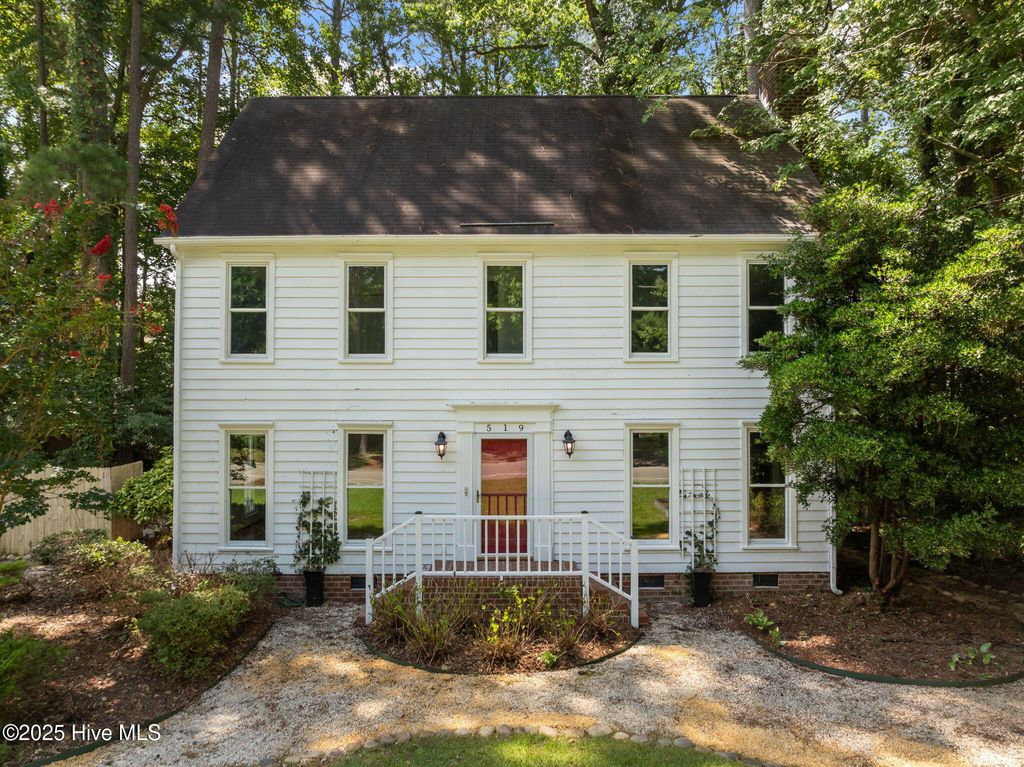 Photo of 519 Crestline Boulevard, Greenville, NC 27834 (MLS # 100521978)