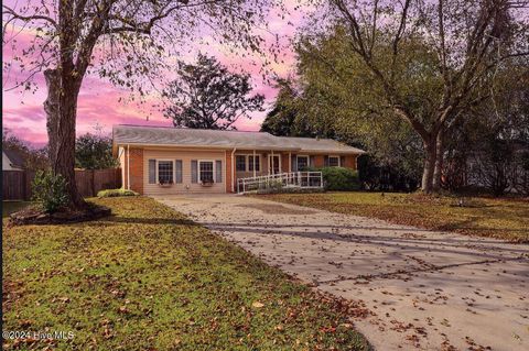 A home in Jacksonville