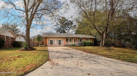 A home in Jacksonville