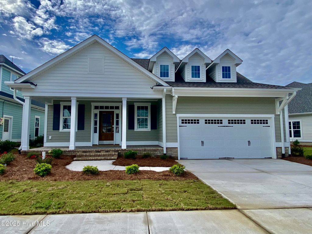 Photo of 3381 Island Lakes Drive, Oak Island, NC 28461 (MLS # 100486451)