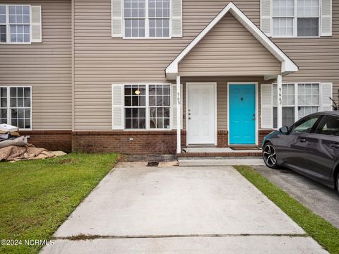 A home in Jacksonville