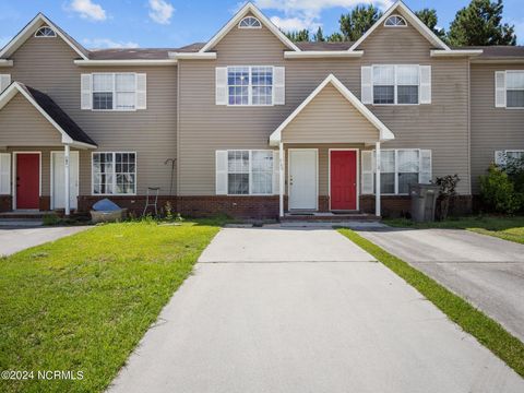 A home in Jacksonville