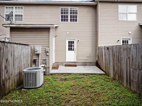 A home in Jacksonville