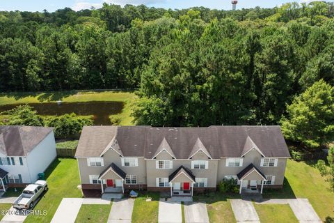 A home in Jacksonville