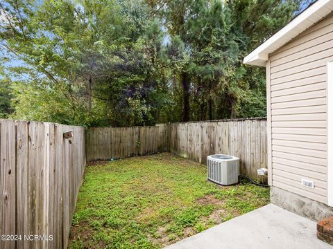 A home in Jacksonville