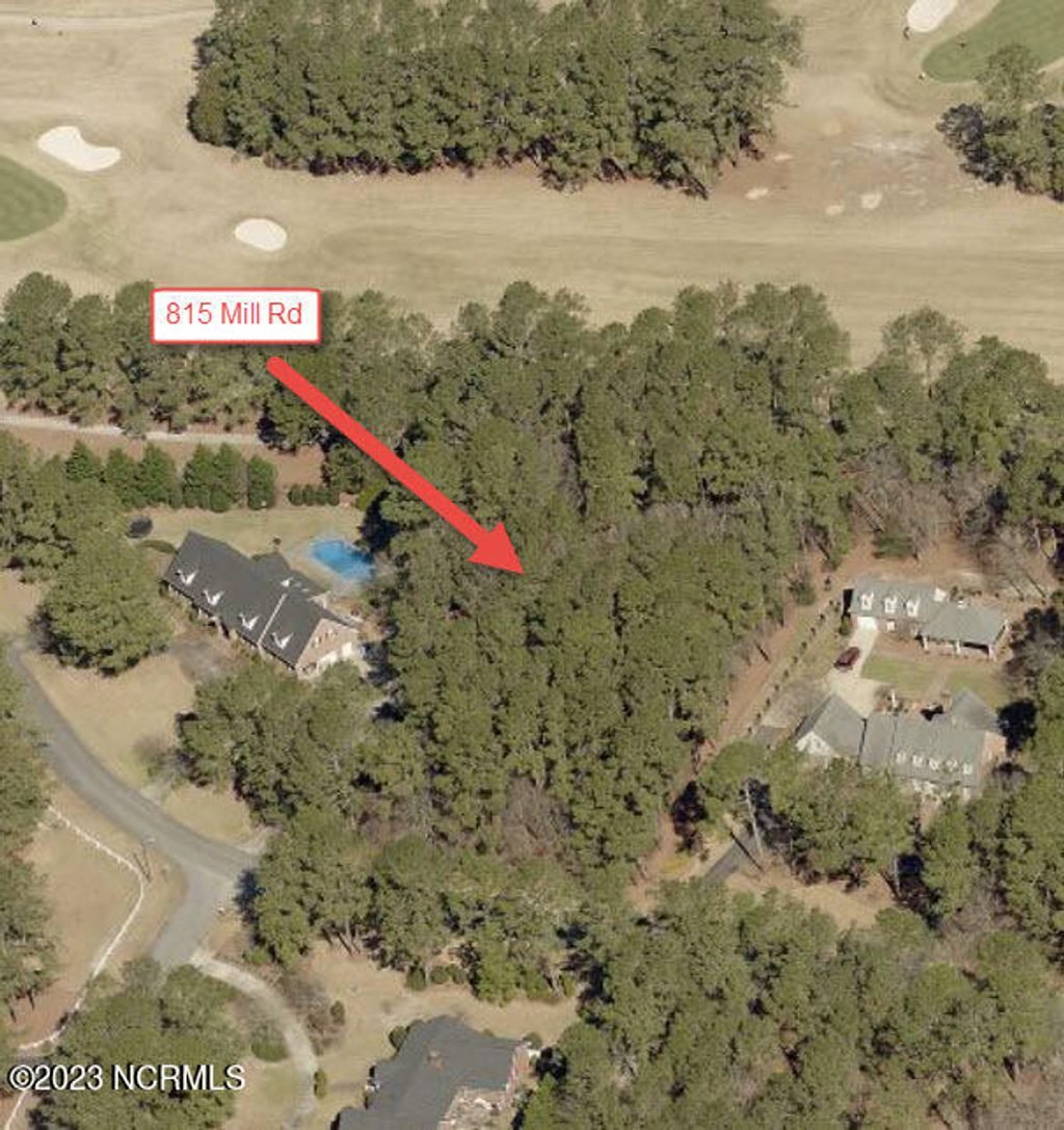 Photo of 815 Mill Road, Goldsboro, NC 27534 (MLS # 100492387)