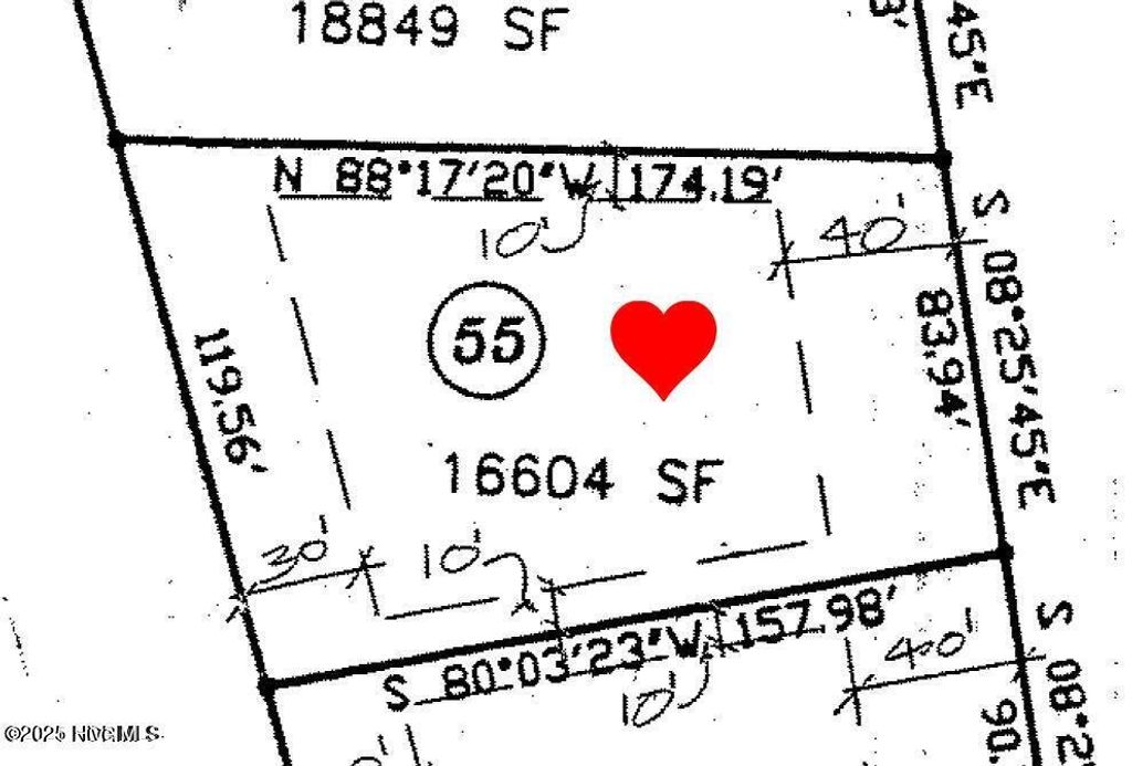 Photo of 6282 Castlebrook Way SW, Ocean Isle Beach, NC 28469 (MLS # 100539163)