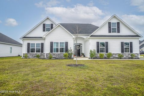 901 Nubble Court Sneads Ferry NC 28460