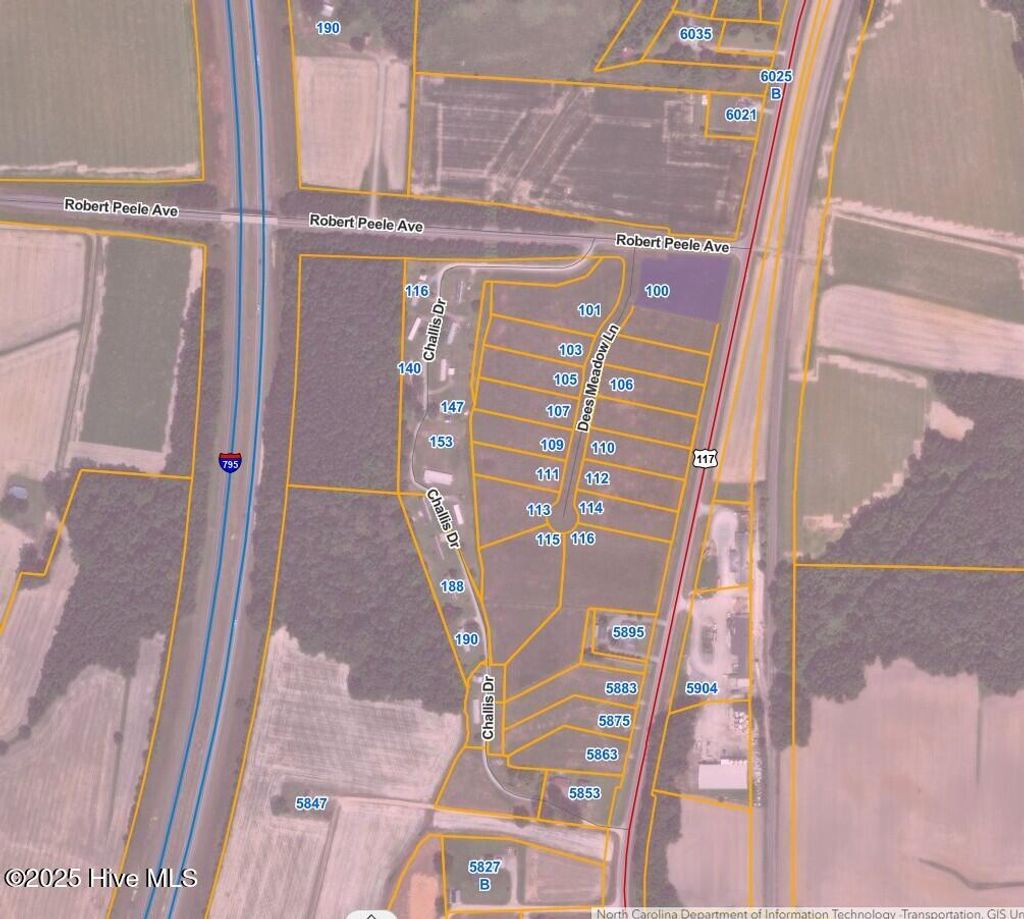 Photo of 100 Dees Meadow Lane, Fremont, NC 27830 (MLS # 100543857)