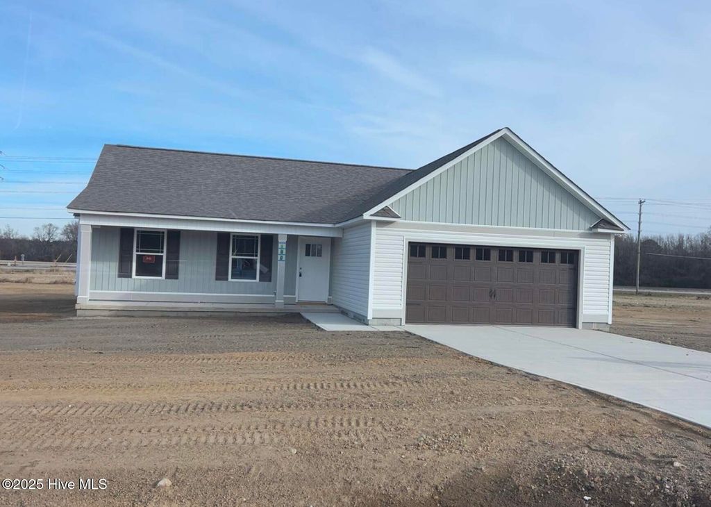 Photo of 100 Dees Meadow Lane, Fremont, NC 27830 (MLS # 100543857)