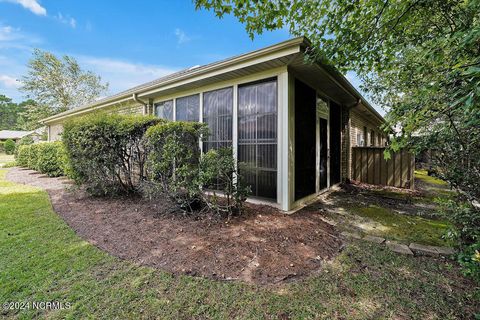 A home in Leland