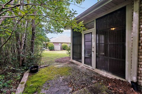 A home in Leland