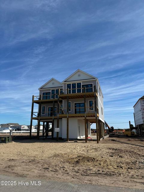 A home in Surf City