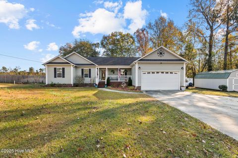 Photo of 101 Broadwater Drive, Jacksonville, NC 28540 (MLS # 100542595)