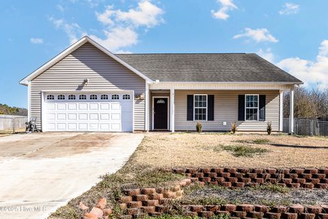 A home in Richlands