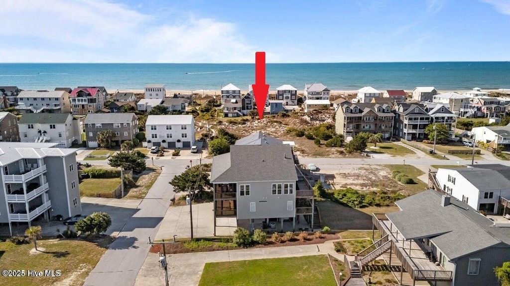 Photo of 106 Willis Avenue #A, Atlantic Beach, NC 28512 (MLS # 100502210)