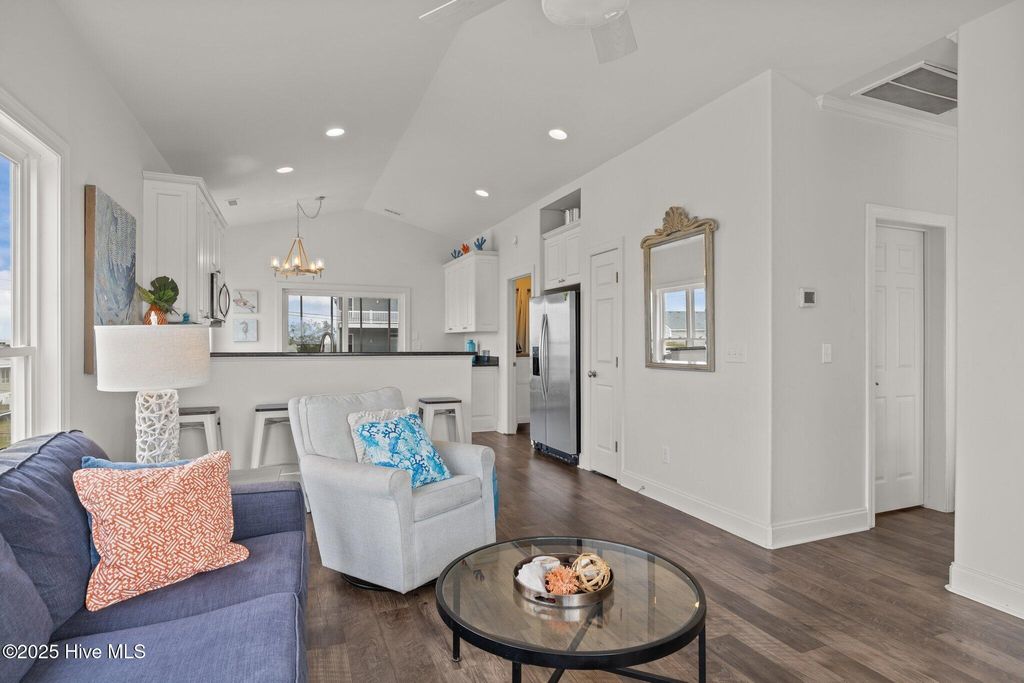 Photo of 106 Willis Avenue #A, Atlantic Beach, NC 28512 (MLS # 100502210)