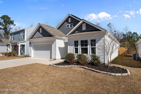 A home in Leland