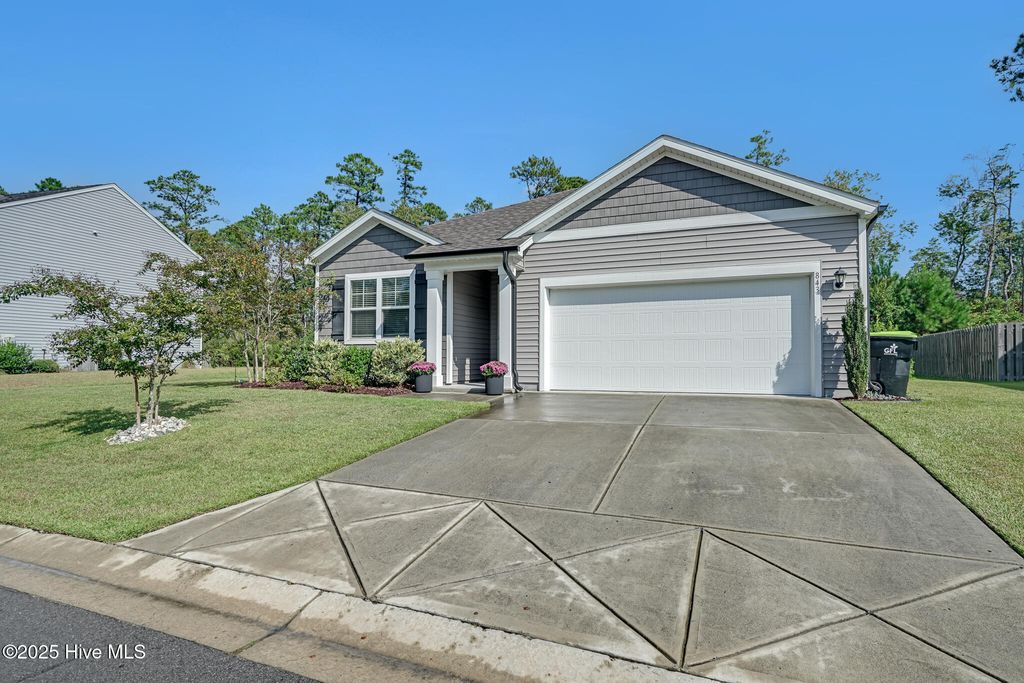 Photo of 843 Seathwaite Lane SE, Leland, NC 28451 (MLS # 100535131)