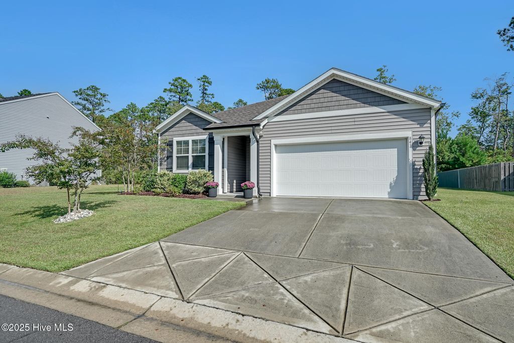 Photo of 843 Seathwaite Lane SE, Leland, NC 28451 (MLS # 100535131)