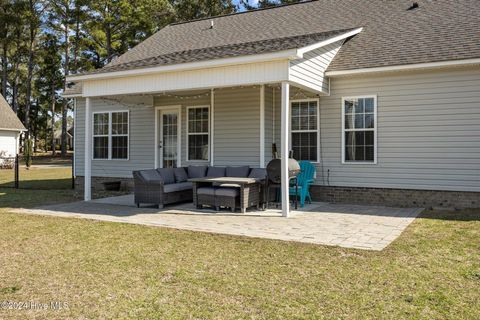 A home in Grifton