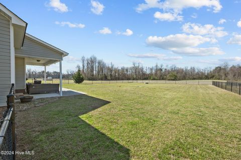 A home in Grifton