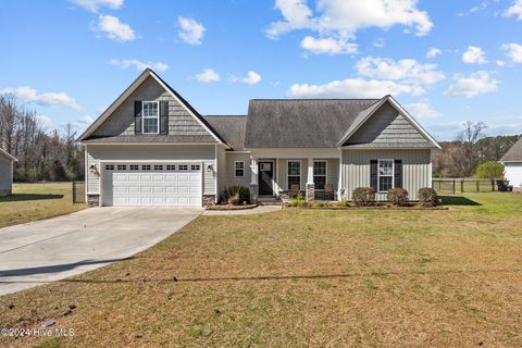 A home in Grifton