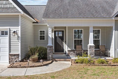 A home in Grifton