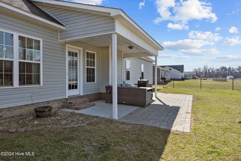 A home in Grifton