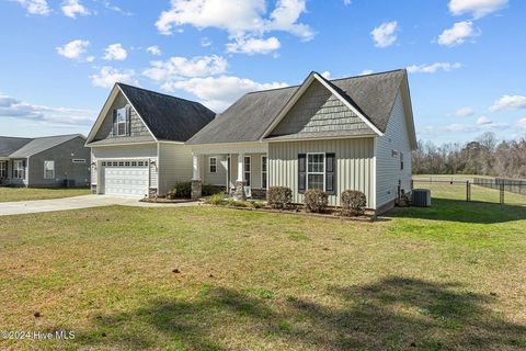 A home in Grifton