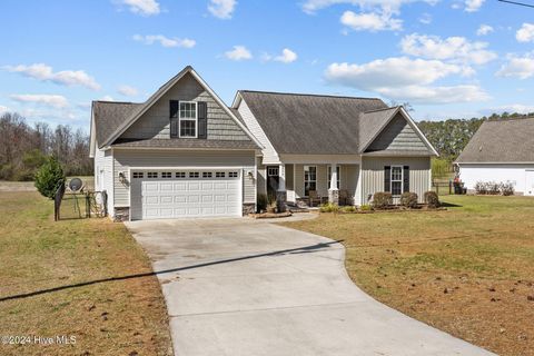 A home in Grifton